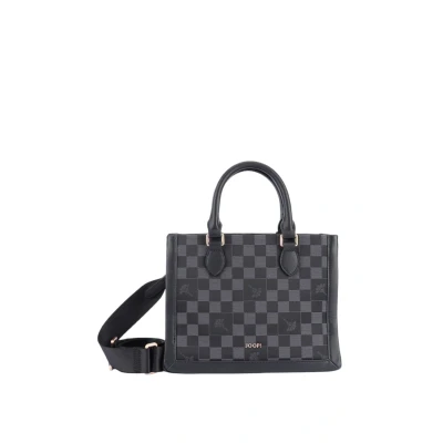 Immagine di Joop! borsetta borsa a tracolla Piazza Scacchi Aurelia Handbag Black nero