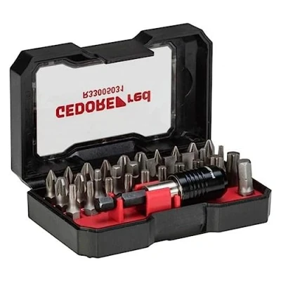 Immagine di Gedore RED R33005031 3301338 Kit inserti 32 parti