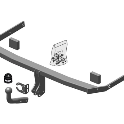 Immagine di BRINK 506300 Gancio Traino