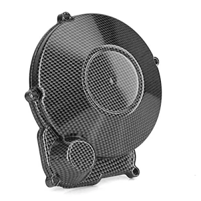 Immagine di tnttu 289075 Carter Accensione Adattatore AM6 e CPI Scatola C001, imit carbonio