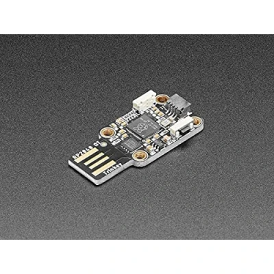 Immagine di Adafruit Trinkey QT2040 Chiave USB RP2040 con Stemma QT