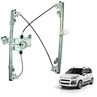 Immagine di STARKIT PERFORMANCE Alzacristallo compatibile per C3 Picasso (2008 2020) anteriore sinistro (driver)