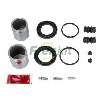 Immagine di FRENKIT 245902 Kit Revisione Pinze Freno Assale anteriore 45 Kit+Piston FIAT: Ducato II Bus, Camion pianale/Telaio, Scudo