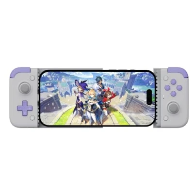 Immagine di GameSir X2s Type C Controller di Gioco Mobile Gen 2, Adattamento Universale Joysticks e Trigger ad Effetto Hall, Rapido &amp; modalità Turbo Gioca a Xbox, PS Diablo Immortal