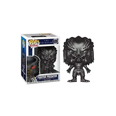 Immagine di Funko Figurine Predator Metallic Exclu Pop 10 cm 0889698353441