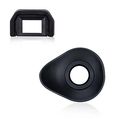Immagine di JJC oculare mirino per Canon EOS 1300D 1200D 1100D 1000D 650D 600D 550D 500D 450D 400D 300D 350D 200D 100D 800D 700D 77D sostituisce EF