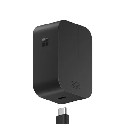 Immagine di Alimentatore Microsoft Surface USB C da 45W