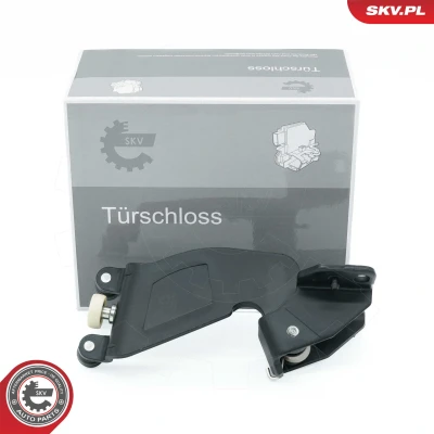 Immagine di ESEN SKV 96SKV842 Guidarullo, Porta scorrevole centro, Dx FIAT: Doblo II Van / Station Wagon, Wagon
