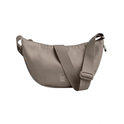 Immagine di GOT Bag Borsa mezzaluna Moon in Ocean Impact Plastic tracolla idrorepellente elegante con regolabile