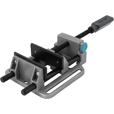 Immagine di Wolfcraft Vices Morsa a vite 3410000 Larghezza becchi/ganasce: 100 mm Apertura (max.):