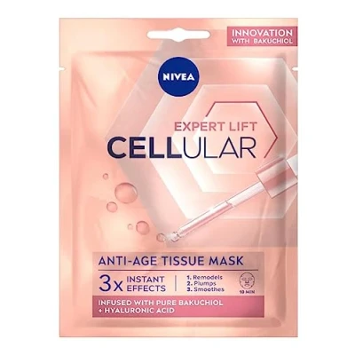 Immagine di NIVEA MASK TESSUTO CELLULAR