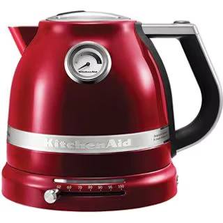 Immagine di KitchenAid Artisan Bollitore Elettrico A Temperatura Regolabile 1,5 L 5kek1522 Empire Red