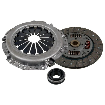Immagine di BLUE PRINT ADG030214 Kit Frizione a tre pezzi/in parti con grasso sintetico cuscinetto disinnesto 215 HYUNDAI: i10 I, KIA: Picanto I