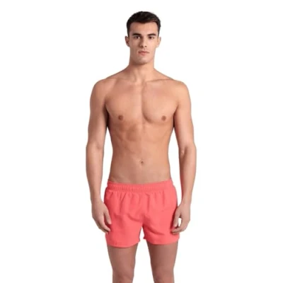 Immagine di Arena Boxer Uomo Mare Fundamentals X Short 980 CALYP/CORAL/BLUE / L