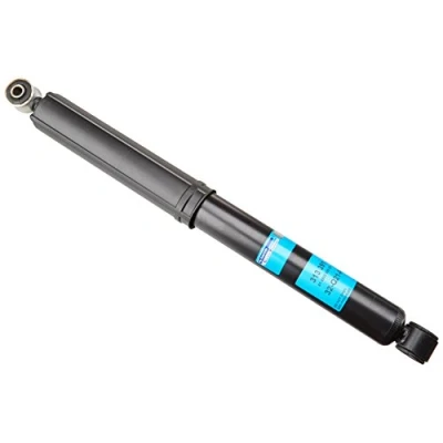 Immagine di SACHS 313 391 Ammortizzatore A pressione del gas doppio tubo telescopico Occhiello superiore, inferiore