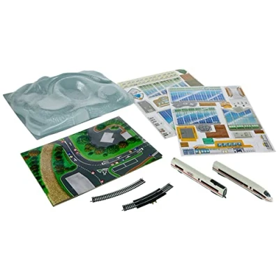 Immagine di Starter kit H0 ICE 3 di DB AG Mehano 58514