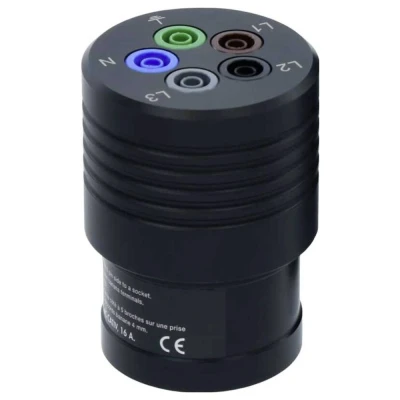 Immagine di Gossen Metrawatt Z611O METRALINE A3 16 Adattatore di prova 1 pz.