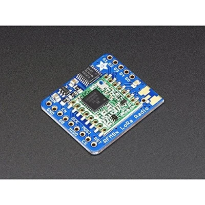 Immagine di Adafruit RFM95W LoRa Radio Transceiver Breakout 868 or 915 MHz