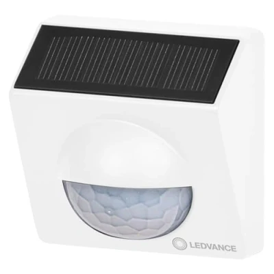 Immagine di LEDVANCE Smart Plus Rilevatore di movimento WiFi per esterni, IP65, in plastica, colore: Bianco