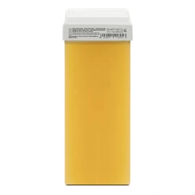 Immagine di RESTASE Cera Depilatoria Liposolubile Roll On, Resina di Pino e d&#039;api, per Tutti i Tipi Pelle, 100 ml, Made in Italy