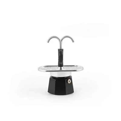 Immagine di Bialetti Mini Express, Alluminio, Tazzine non incluse, 95 ml