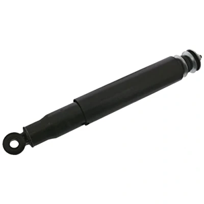 Immagine di FEBI BILSTEIN 20467 Ammortizzatore Assale posteriore Pressione olio 668 403 telescopico Spina superiore, Occhiello inferiore