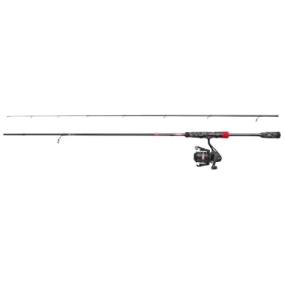 Immagine di Berkley Urbn II Set di Canne da Jig 210cm (5 21g) Canna spinning