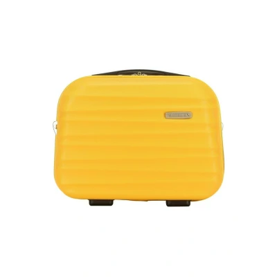 Immagine di Wittchen Groove LINE Collection Trousse, Taglia: One Size, Gelb