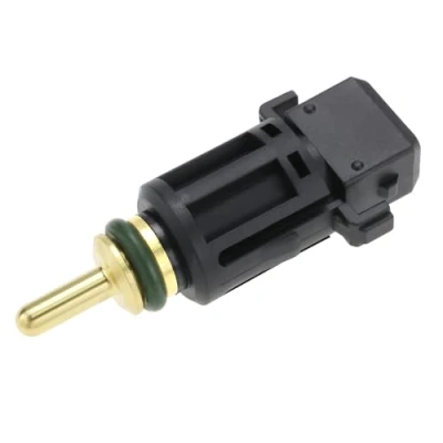 Immagine di VGOL Sensore di temperatura del liquido raffreddamento motore compatibile con BMW Serie 1 E81 E87 3 E46 E90 E91 E92 13621433077, 1433077 per E39 E60 E38 E70 X3 X5 Z4