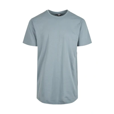 Immagine di Urban Classics Shaped LONG DO NOT USE Tshirt basic, Uomo, Taglia: 4XL, Dustyblue
