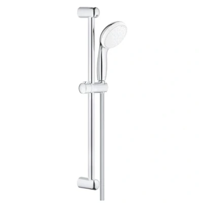 Immagine di Grohe Set Asta Doccia a 2 Getti Tempesta, Cromo 27598001
