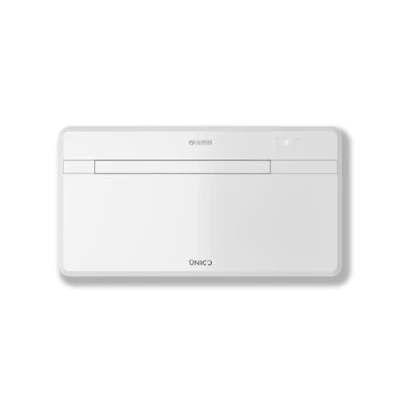 Immagine di Olimpia Splendid 02456 Climatizzatore Fisso senza Unità Esterna Unico Next 10 HP PVAN, con Pompa di Calore, Motore Inverter Potenza 2,1 kW/1,7 kW Nuova Generazione 2024