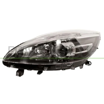 Immagine di PRASCO RN0384914 fari Sx H7/H7 con motore regolazione assetto RENAULT: SCENIC 3