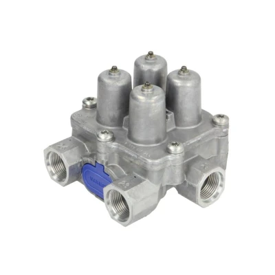 Immagine di Valvola di protezione multicircuito WABCO 9347144000
