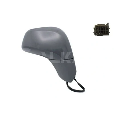 Immagine di Specchietto retrovisore esterno Alkar 9042511 Dx con la prima mano elettrico termico, convesso per veicolo guida a Sx OPEL: Mokka / X