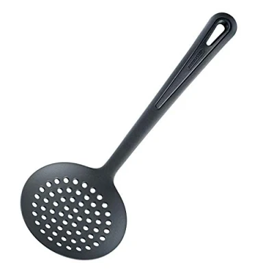 Immagine di Westmark Schiumarola, Termo resistente fino a 270 C, PPA, Lunghezza: 32,2 cm, Gentle Plus, Nero, 28502275