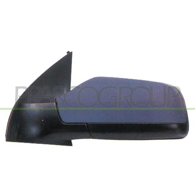 Immagine di Specchio retrovisore esterno Prasco OP0177314 Sx con la prima mano elettrico termico, regolabile dall&#039;interno OPEL: Astra G Caravan, Sedan