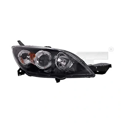 Immagine di TYC 20 0859 05 2 Fari Dx H7, HB3 MAZDA: 3 Hatchback