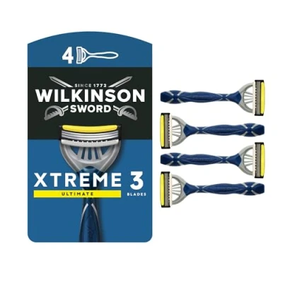 Immagine di Wilkinson Sword Rasoi usa e getta Xtreme 3 Ultimate Plus