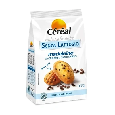 Immagine di CEREAL Madeleine Pepite 210g