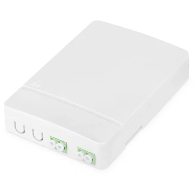 Immagine di Digitus DN 931096 Set di collegamento FTTH Bianco 1 pz.