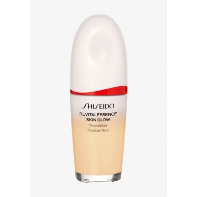 Immagine di Shiseido Revitalessence SKIN GLOW Foundation SPF30 PA+++ Crema da giorno, Donna, Taglia: 30 ml, Opal