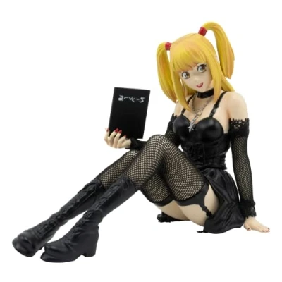 Immagine di ABYstyle Studio Abysse Corp Death Note Action Figure Misa 1:10 Scale Stampato in PVC, confezione regalo.