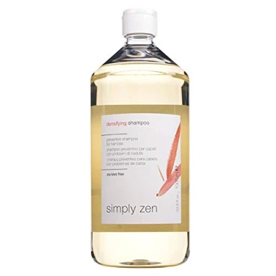 Immagine di z.one simply zen densifying shampoo 1000 ml anticaduta