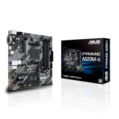 Immagine di Asus PRIME H610M E CSM Mainboard Attacco (PC) Intel® 1700 Fattore di forma (dettagli) Micro ATX Chipset della scheda madre H610