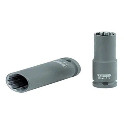 Immagine di KS TOOLS 515.0949 Chiave a bussola 78 17 12,5 (1/2&quot;) Dodecagonale