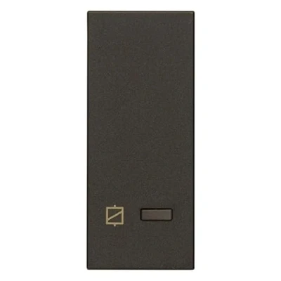 Immagine di Vimar 30803.G Linea Attuatore Smart con controllo locale o remoto, standard Bluetooth 5.0 Zigbee 3.0, misurazione potenza istantanea ed energia consumata soglia di stacco carico