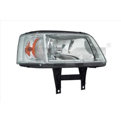 Immagine di TYC 20 0467 05 2 Fari Dx H4 per veicolo circolazione con motore elettrico, portalampada VOLKSWAGEN: Multivan 5 (7HM, Transporter
