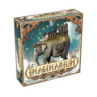 Immagine di Asmodee Imaginarium, gioco di società, da tavolo, gestione