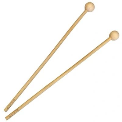 Immagine di Keepdrum mst04 1 coppia battente per Glockenspiel Mallet Sticks